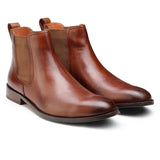 Pheonix: Tan Chelsea Boot