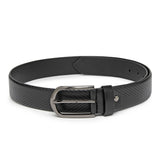 Harold: Black Semi Formal Belt