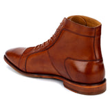 Iceman: Tan Work Boot