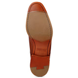 Iceman: Tan Work Boot