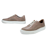 Argo: Stone Grey Modern Sneaker