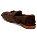 Ivy: Brown Tasselled Loafer