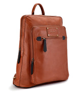 Walker : Men's Tan Backpack