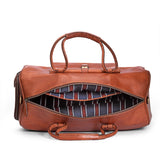 Aviator : Matte Tan Weekend Bag (Limited Edition)