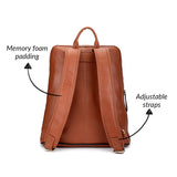Walker : Men's Tan Backpack