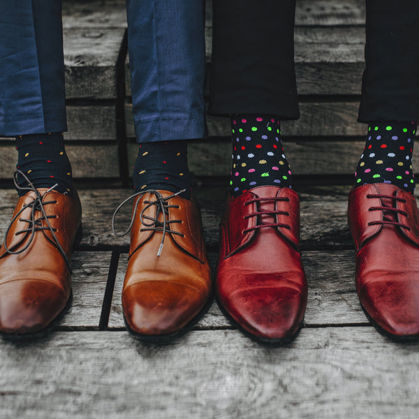 4 DRESS SHOE MISTAKES GENTLEMEN ARE GUILTY OF MAKING....