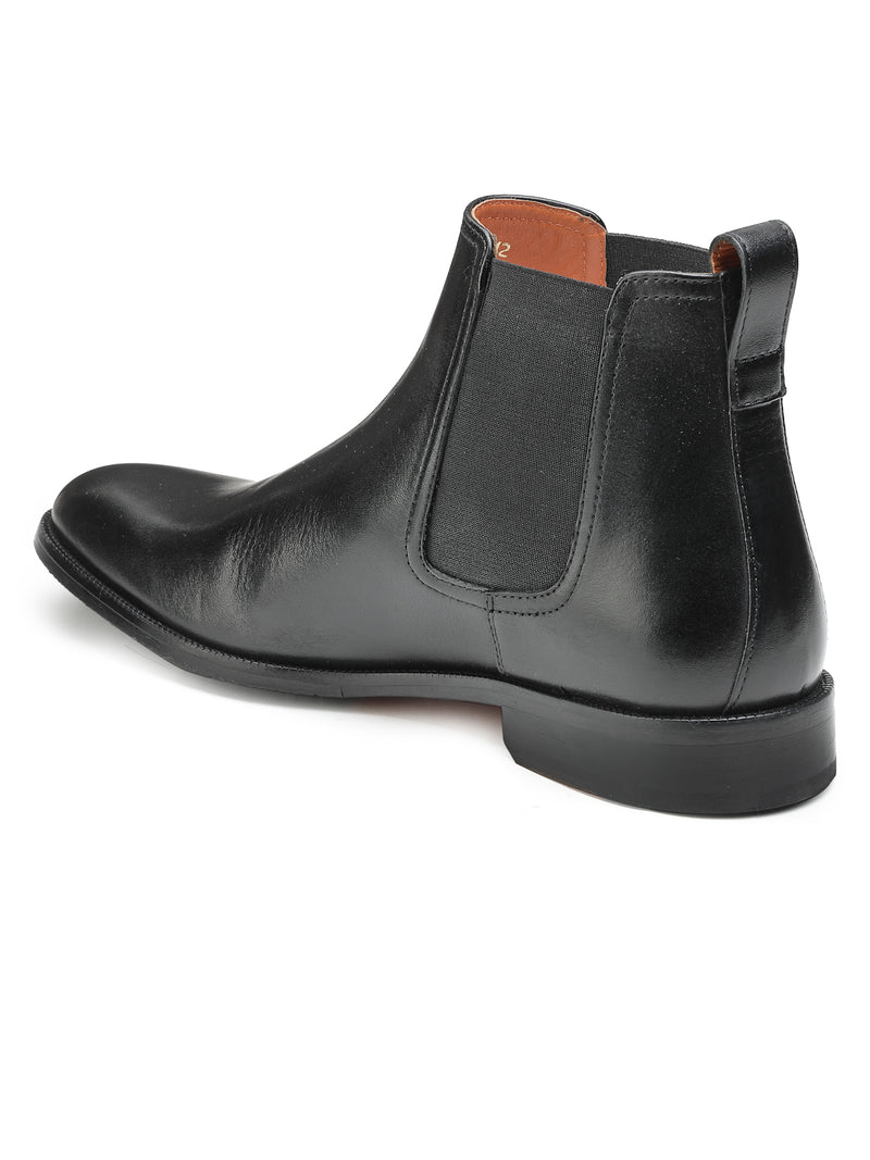 Pheonix: Black Chelsea Boot