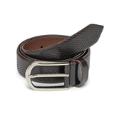 Harold: Brown Semi Formal Belt