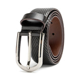 Harold: Brown Semi Formal Belt