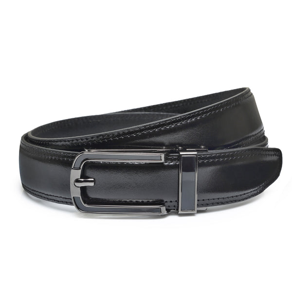 Parker: Black No Hole Belt