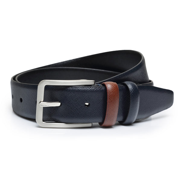 Terry: Navy Blue Belt