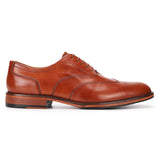 Benett: Tan Wingtip Oxford