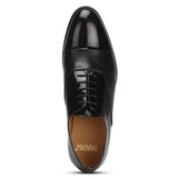 Canton: Patent Black Cap toe