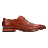 Mason: Tan Textured Derby