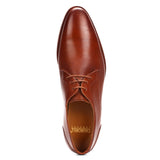 Mason: Tan Textured Derby