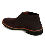 Merlin: Brown Nubuck Chukka Boot