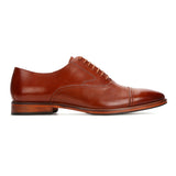 Marco: Tan Lace Up