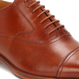 Marco: Tan Lace Up