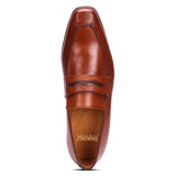 Edison: Tan Slip-On