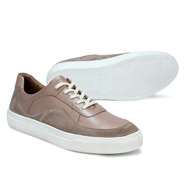 Argo: Stone Grey Modern Sneaker