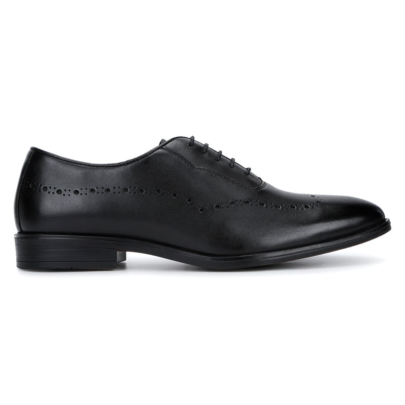 Covent: Black Longwing Oxford