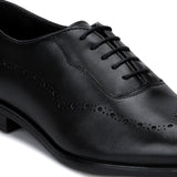 Covent: Black Longwing Oxford
