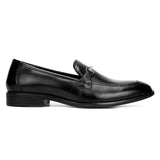 Cobb: Black Bit Loafer