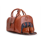 Aviator :  Matte Tan Weekend Bag (Limited Edition)