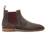 Rodeo: Grey Chelsea Boot