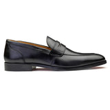 Arthur: Black Penny Loafer