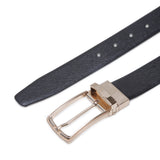 Rob: Brown & Black Reversible Belt