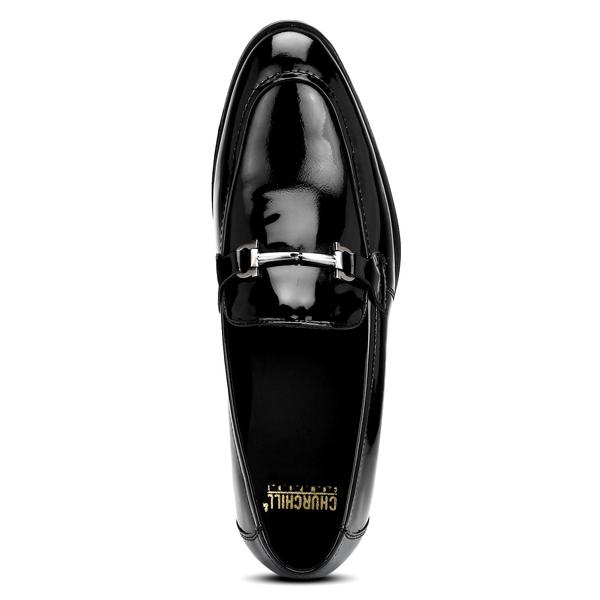 black loafers for men