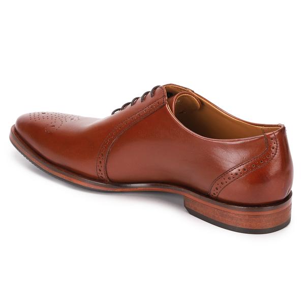 leather oxford shoes