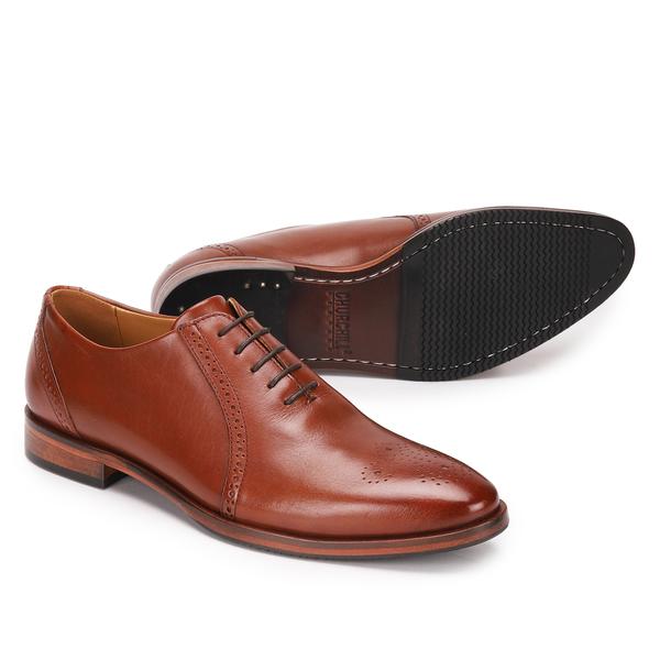 tan oxford shoes for men in india